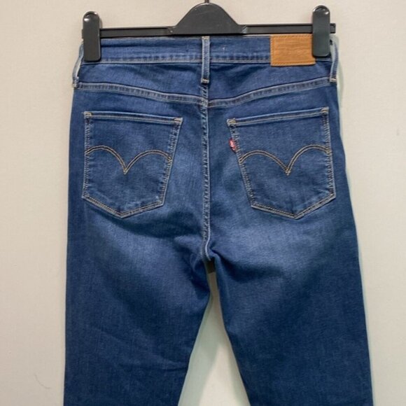 Levi’s Jeans 720 high-rise super skinny Jeans size 28 - Picture 3 of 14